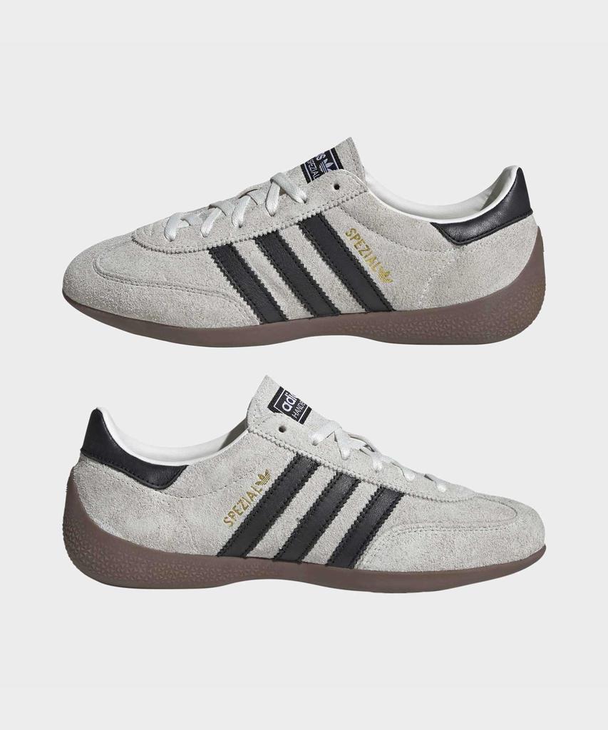 Adidas Handball Spezial Low Pro - Core White:Black / Kj3628