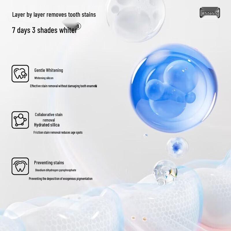 Oralshark Probiotic Whitening Toothpaste