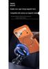 iPhone 17 Pro Max Ice Aluminum Magnetic Mesh Case with Breathable Heat Dissipation and Drop Protection