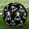 Cristiano Ronaldo  Size 5 Soccer Balls, High-Quality, Anti-Slip, Protective Football, a Unique Gift Suitable for Birthdays, Christmas