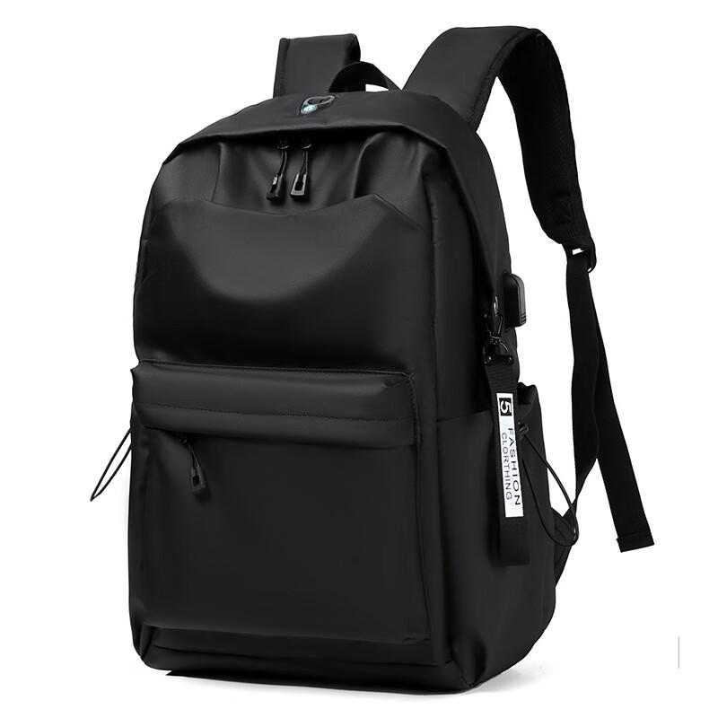 Li Shen USB Charging Business Laptop Backpack 30*15*45
