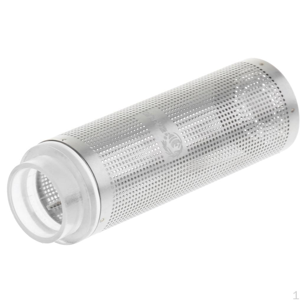 Pre-filter Mesh 12/ Intake Guard For Aquarium Tank 16mm