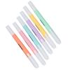 Double Headed Highlighter Children Painting Drawing Highlighter Marker Pen Set
