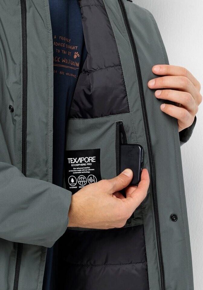 Зимняя куртка Jack Wolfskin Koenigsbau Coat slate green