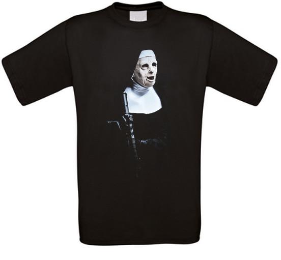 The Town Now Boston Affleck Cult Movie T-Shirt S