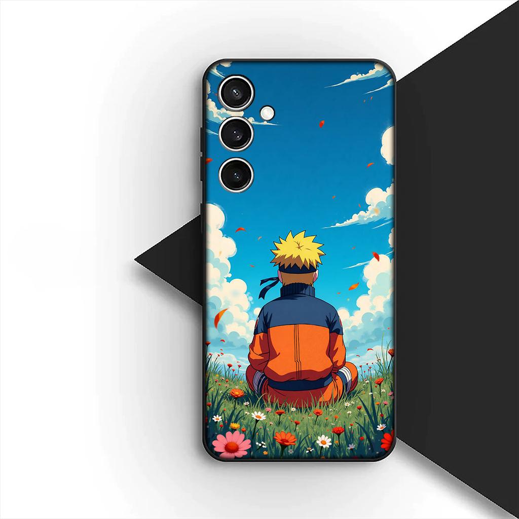 Cover for Apple iPhone 12 13 Pro Max Mini ProMax X XR Air XS 12Pro 13Pro Casing Phone Case Hinata Itachi Narutos Hyuga Uchiha