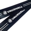 Naklejki ochronne na progi samochodowe i tylny zderzak Do Vauxhall Opel Corsa D Astra G GTC J H Vectra Zafira Meriva Junior Akcesoria