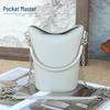 Dou Xiaozhu Korean Style Premium Small Bucket Bag