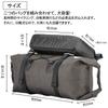 ROCKBROS Handlebar Bag Bicycle Front Bag Waterproof Reflective Large Capacity Set