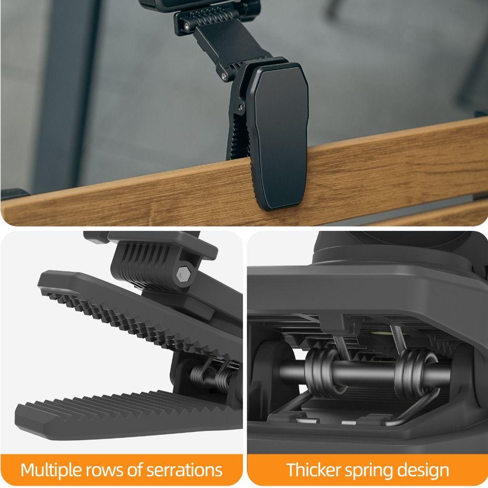 Magnetic Backpack Clip Clamp for DJI Action 5/4/Pocket3/Insta360 Action Camera Accessories