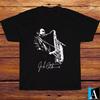 Nowa Koszulka John Coltrane Saksofon Muzycy Logo T-Shirt S-5XL Koszulka Unisex