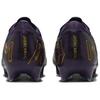 Nike Kylian Mbappé X Zoom Mercurial Vapor 16 Elite FG Grand Purple Men Sneakers Pale-Ivory FQ8683-500