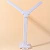 Touch Control LED Desk Lamp Eye Protection Foldable Reading Light Dimmable Table Lamp  Bedside Use