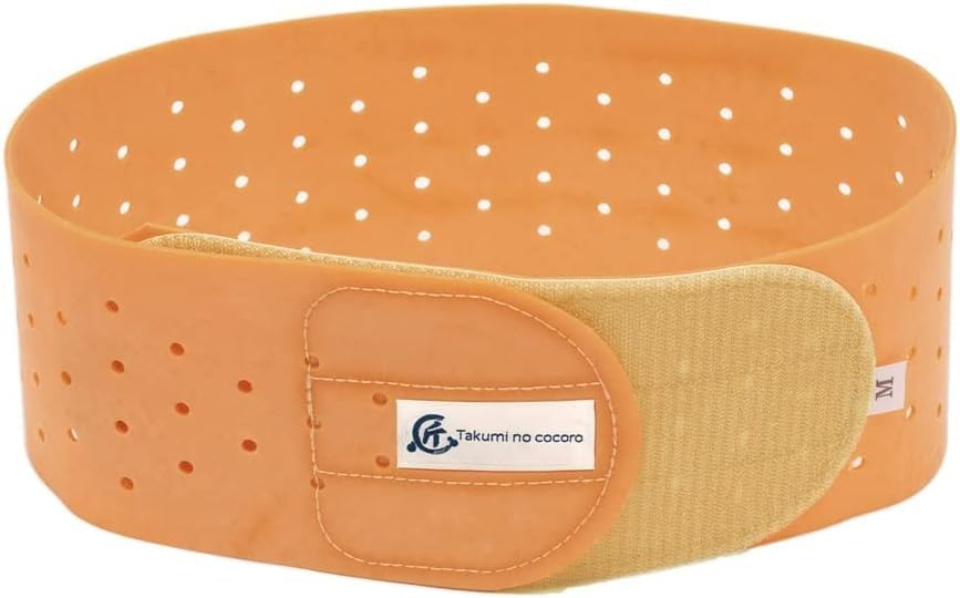 Heart Natural Rubber Pelvic Belt Craftsman's (M)