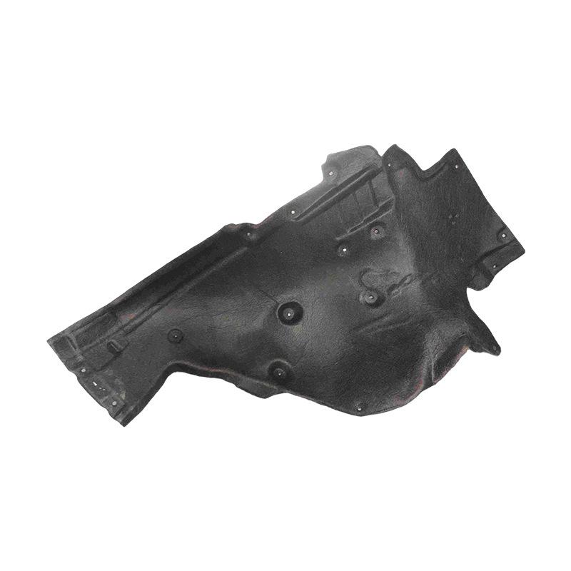 Compatible Front & Rear Fender Liner for BMW 7 Series G12 (51717340201, 51717340202)