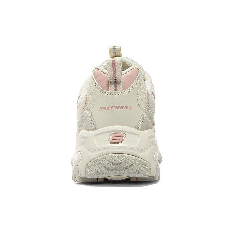 Skechers Dlites 'Beige Pink' Women's 896145-NTPK