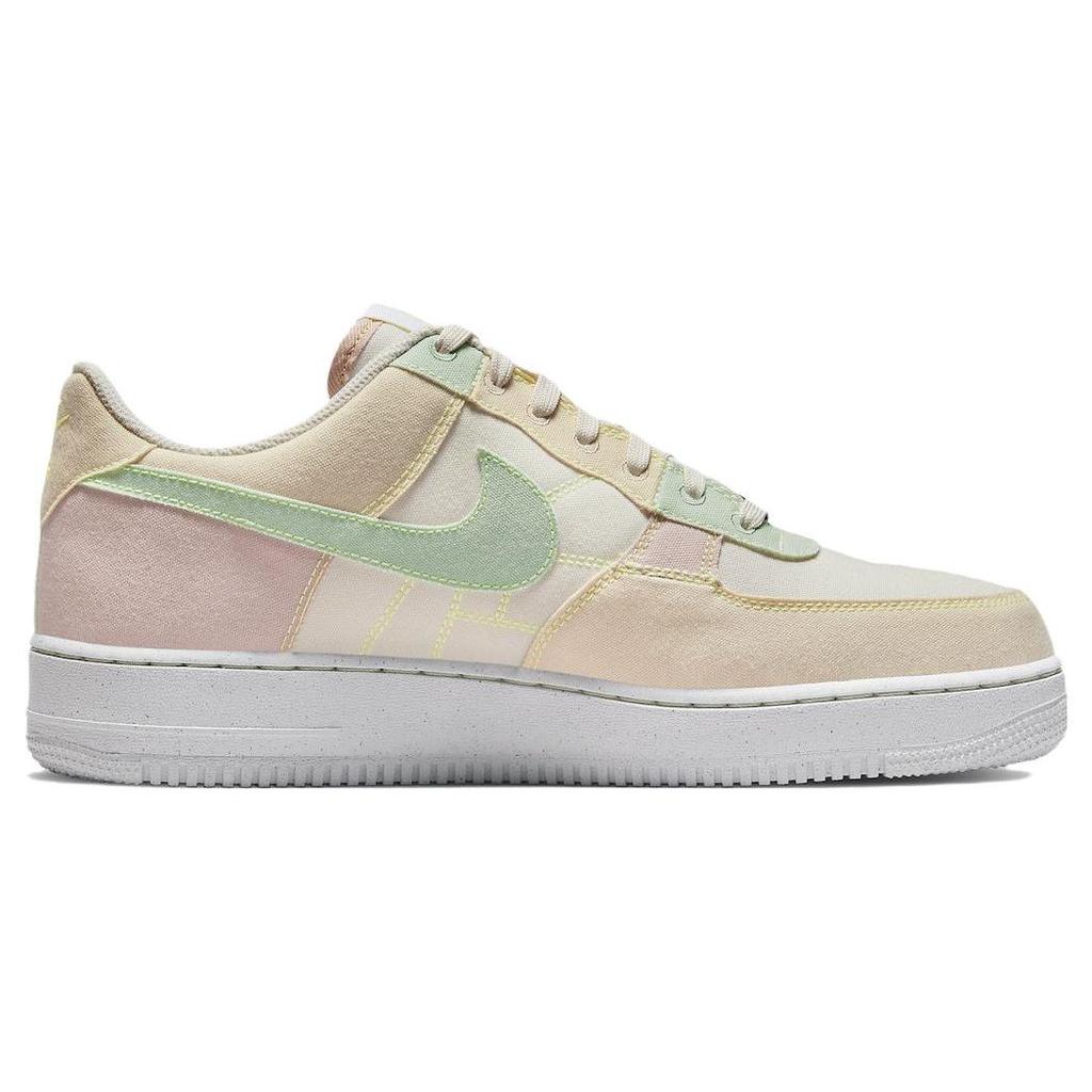 Nike Air Force 1 07 LX Next Nature Structured Men Sneakers Cream Phantom Seafoam DR5648-030
