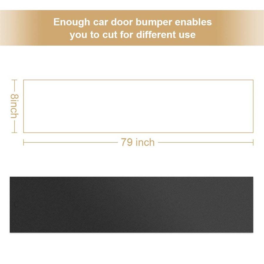 Anti Scratch Perfect Wall Guard for Your Car !