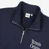 Fila  Fila  Tennis Half Zip Up Sweatshirt  Fe2pof5103xina 