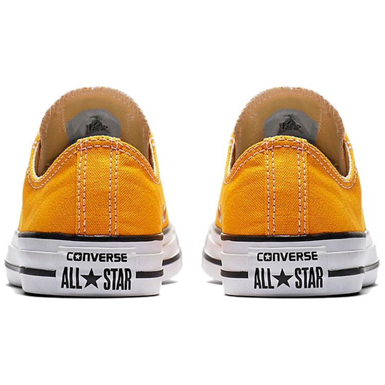 Converse Chuck Taylor All Star Seasonal Color Low Top 'Yellow White' 159676C