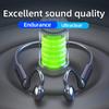 High Power Sound Conduction And Long Battery Life Bluetooth Earphone Neck Mounted Wireless Headset