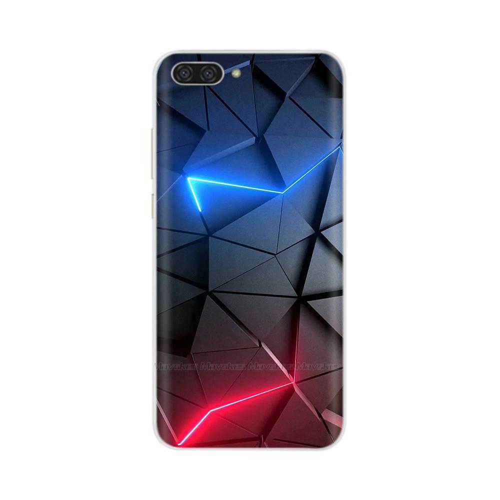Phone Case For Asus Zenfone 4 Max ZC520KL Case Silicone Bumper Soft Tpu Cover For Asus Zenfone ZC520KL X00HD Cases Coque Fundas