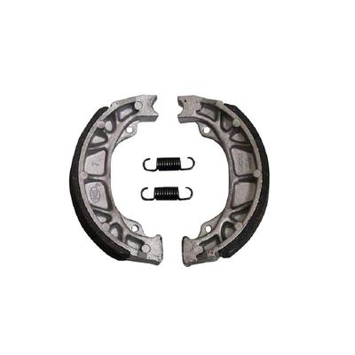 Κέντρο Ανταλλακτικών Ποδηλάτων SOK103 Τακάκια Φρένων για Εμπρός και Πίσω AB27 Honda Monkey 6114