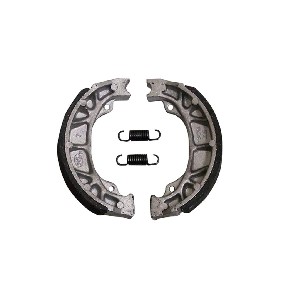 

Bike Parts Center Brake Shoe Common SOK103 Honda AB27 6114 Front/Rear Monkey/Monkey