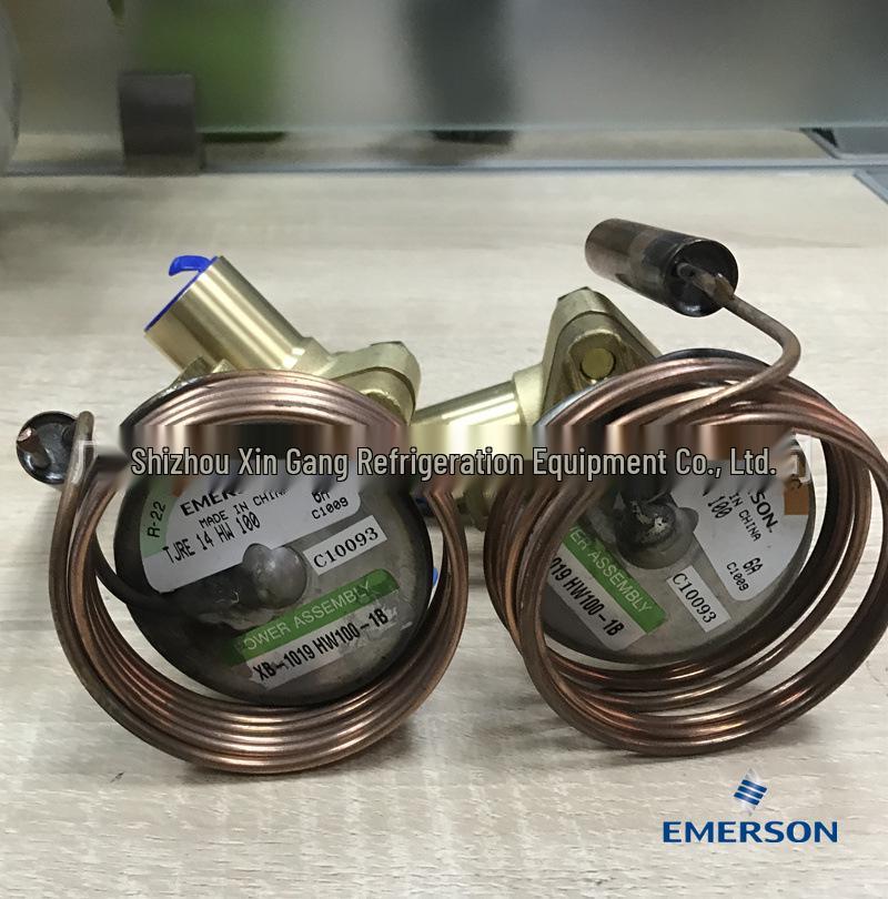 EMERSON AAE-4HCA External Balance AC Heat Pump Thermal Expansion Valve