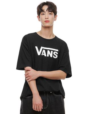 VANS Classic Short Sleeve T-Shirt - Black/ Vn000Gggy281