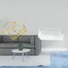 Elegant Tabletop Napkin Organizer with Weighted Arm for Hotel Bar And Cafe Flat Dispenser Perfect