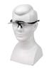 SK11 Haneage Style Presbyopia Protective Glasses Prescription Black +1.5 SG-HN15