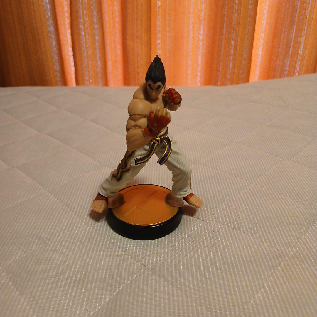 

[USED] Kazuya amiibo price cut possible
