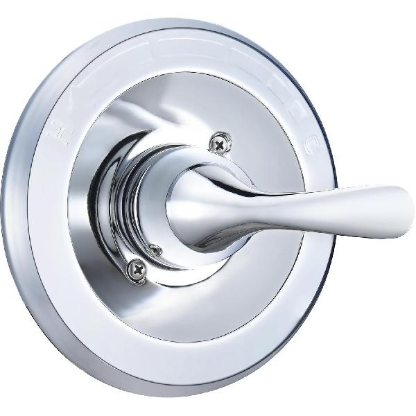 Replacement for Delta Classic 13 Series Single-Function Trim Kit, T13020 Chrome Shower Handle, Fit Delta Shower Valve R10000 Series (Cartridge Not