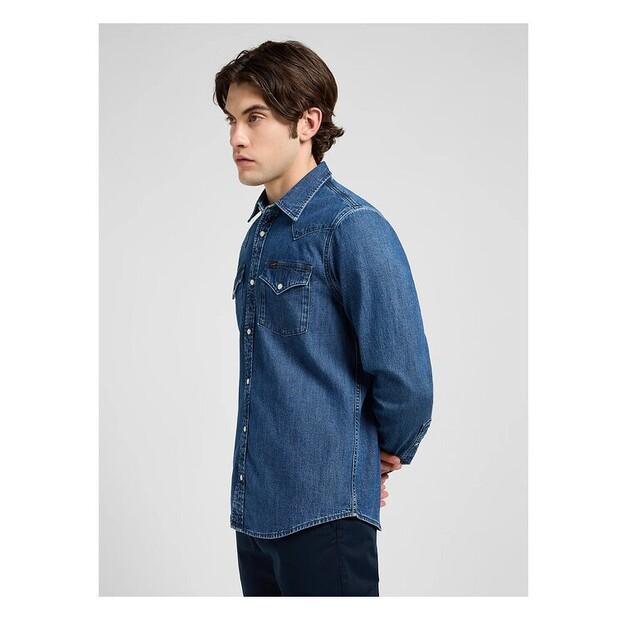 Рубашка Lee REGULAR WESTERN SHIRT