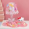 Children's DIY Craft Kit: Cloud Night Light Lamp