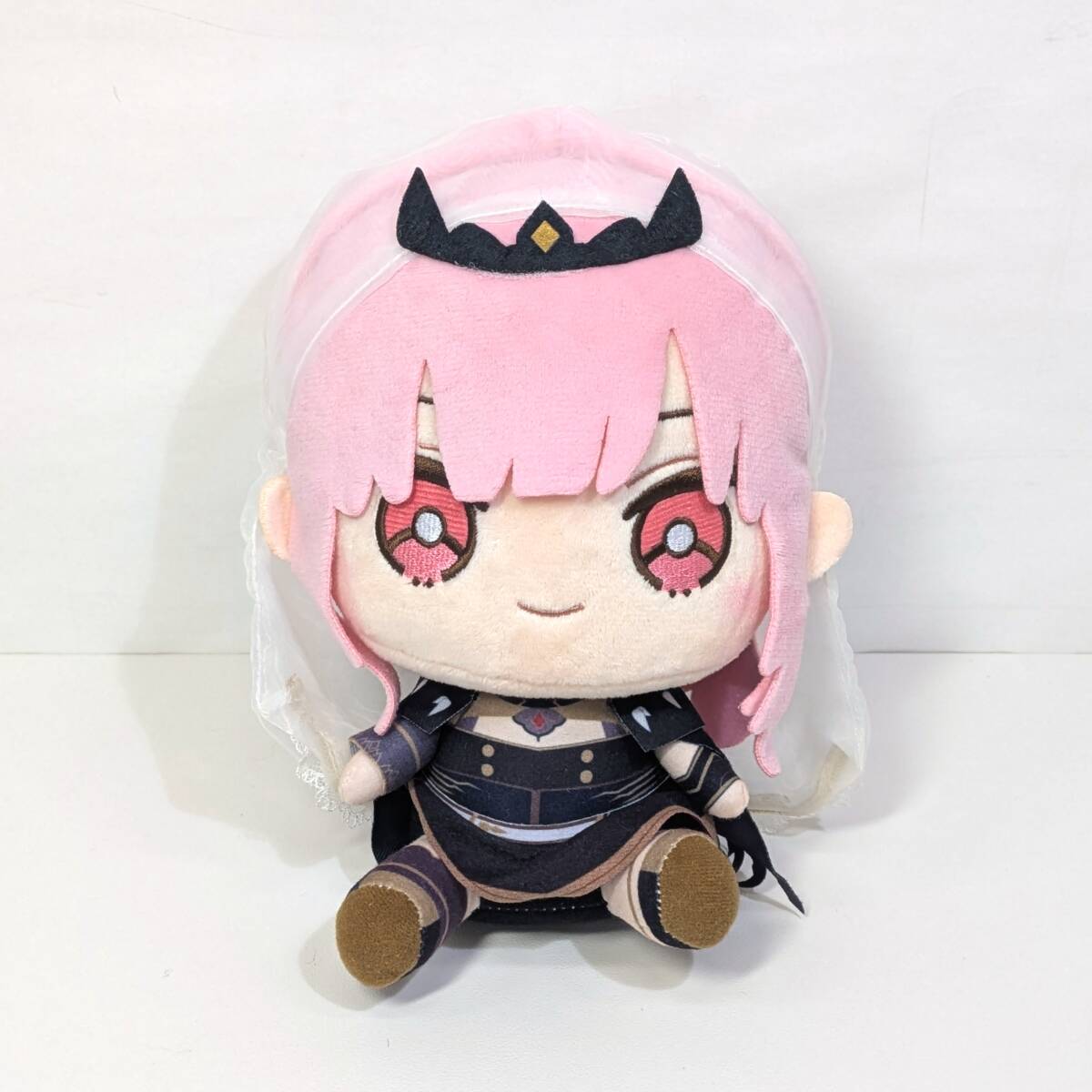 [USED] Hololive Mori Calliope Plush Doll Vol. 8 hololive friends with u Mascot