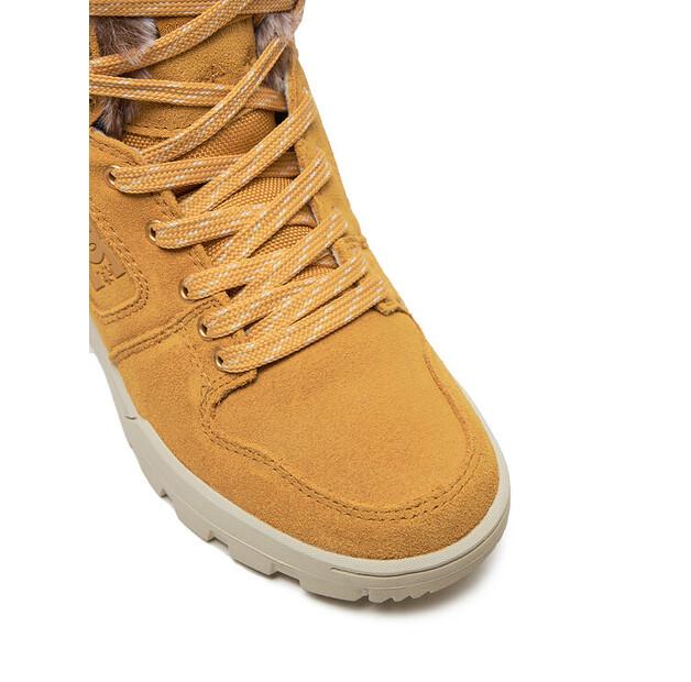 DC Manteca 4 Boots ADJB100012-WE9 Brown