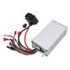 Electric Scooter Controller Replacement for HX X9 Model Scooter Aluminium Alloy Electric Scooter Motor Controller