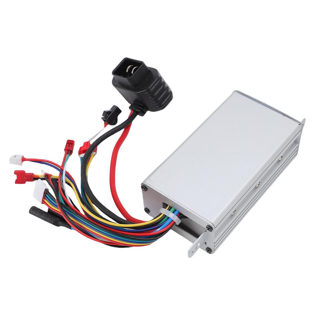 Electric Scooter Controller Replacement for HX X9 Model Scooter Aluminium Alloy Electric Scooter Motor Controller