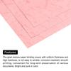 50/100pcs A4 Presentation Binding Covers Letter Size Leather Textured Grain Paper Un-Punched for Business Reports 8-1/2 x 11.5"