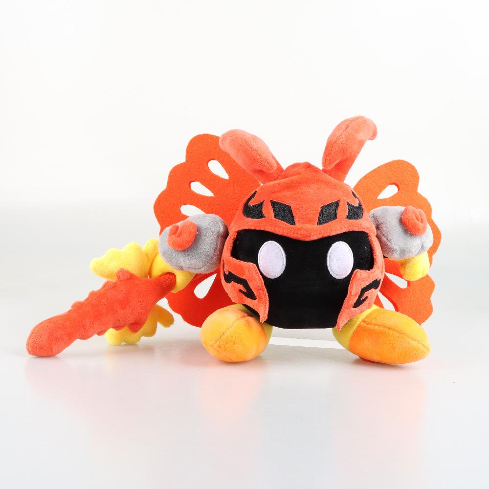 

Новий Продукт Морфо Лицар Плюс Темний Лицар-Метелик Кірбі Зірковий Кірбі Іграшка Лялька помаранчевий