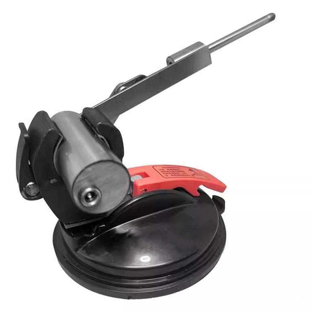 Large Thrust 45mm Suction Cup Mounting Platform For Mechanical Reciprocating Thrust Device Components