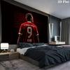 Kane Wall tapestry, aesthetic printed fabric blanket, suitable for bedroom, living room, and home decor.