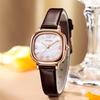 Women'S Watches, Women'S Niche, High-End Sense, Fritillaries, Square Watches, Literary And Art Student Watches, Women'S 9880