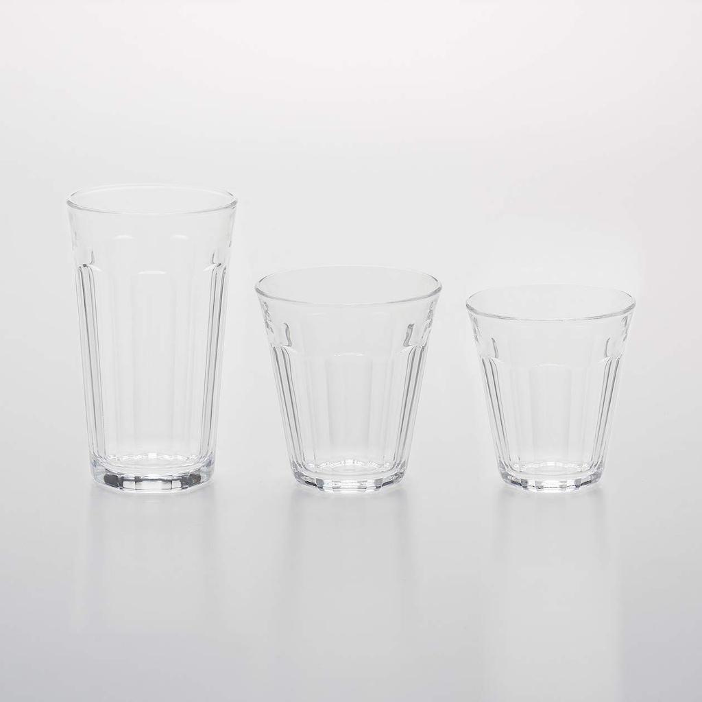 MUJI MDK82A0S Glass 300ml