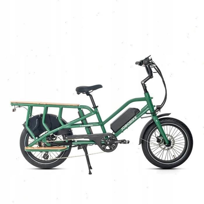 Elektrofahrrad - JOBOBIKE - Transer - 250 W - 48 V - 15 Ah - Höchstgeschwindigkeit 25 km/h