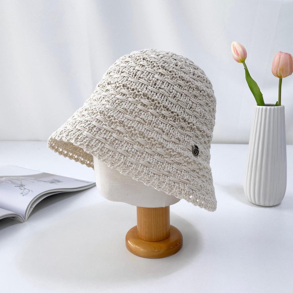 Women's and Men's Daily Knitted Bucket Hat