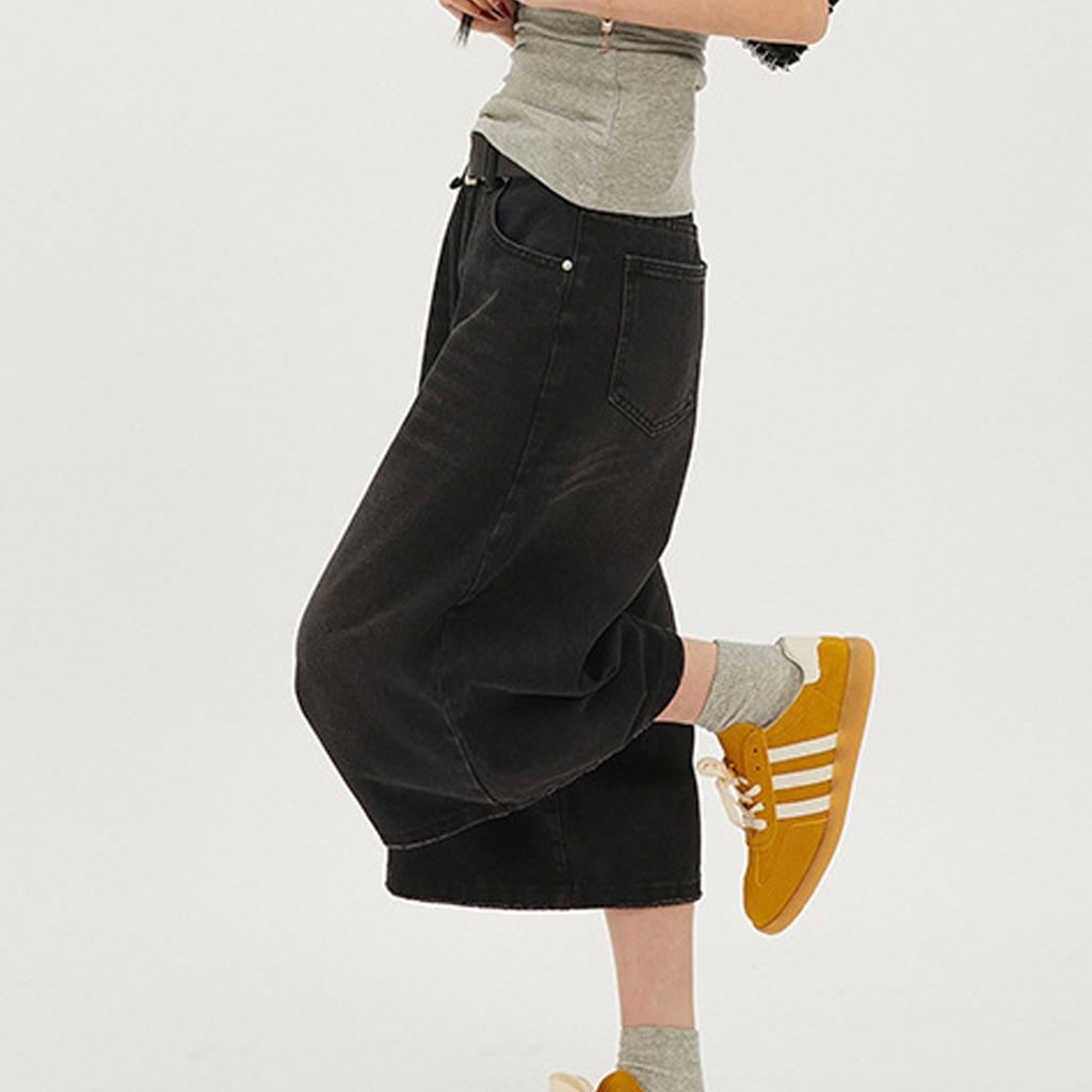 Women's Comfortable Casual Fashion Loose Jeans