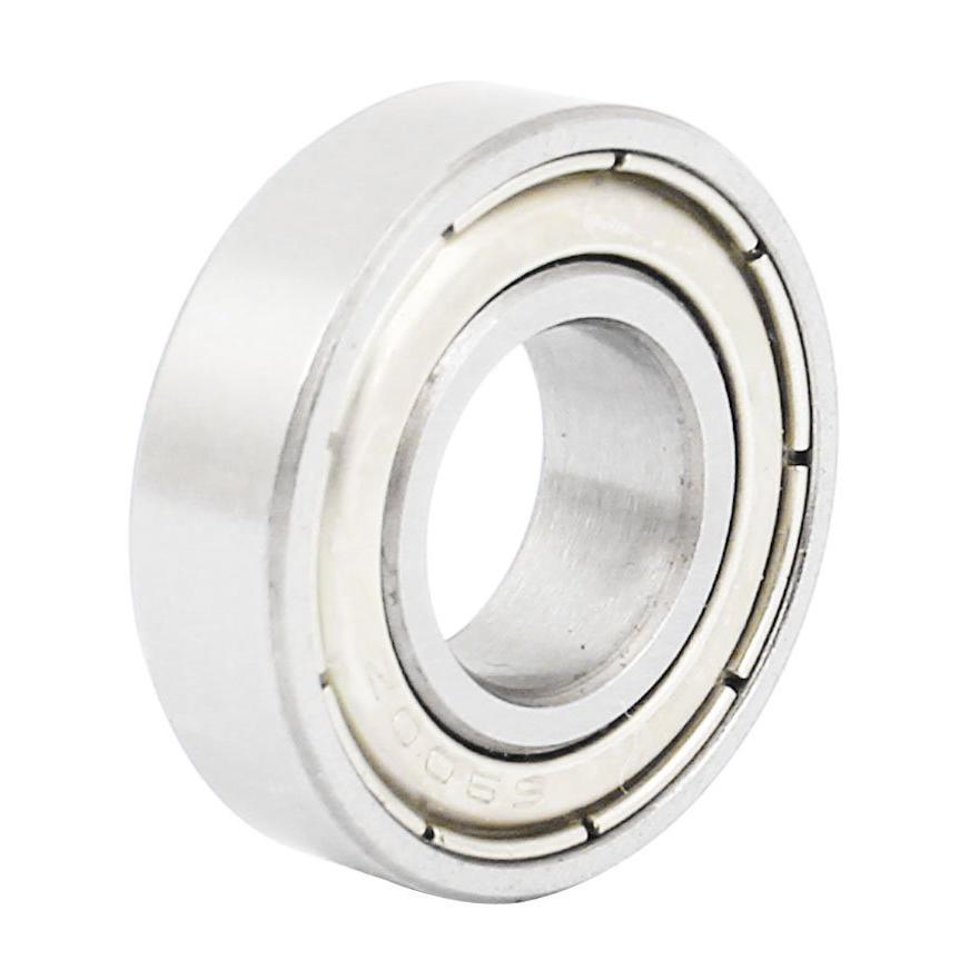 10mm*22mm*6mm 5PCS 6900ZZ Deep Groove Metal Double Shielded Ball Bearing